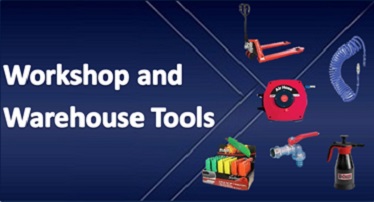 Workshop and Warehouse Tools Image